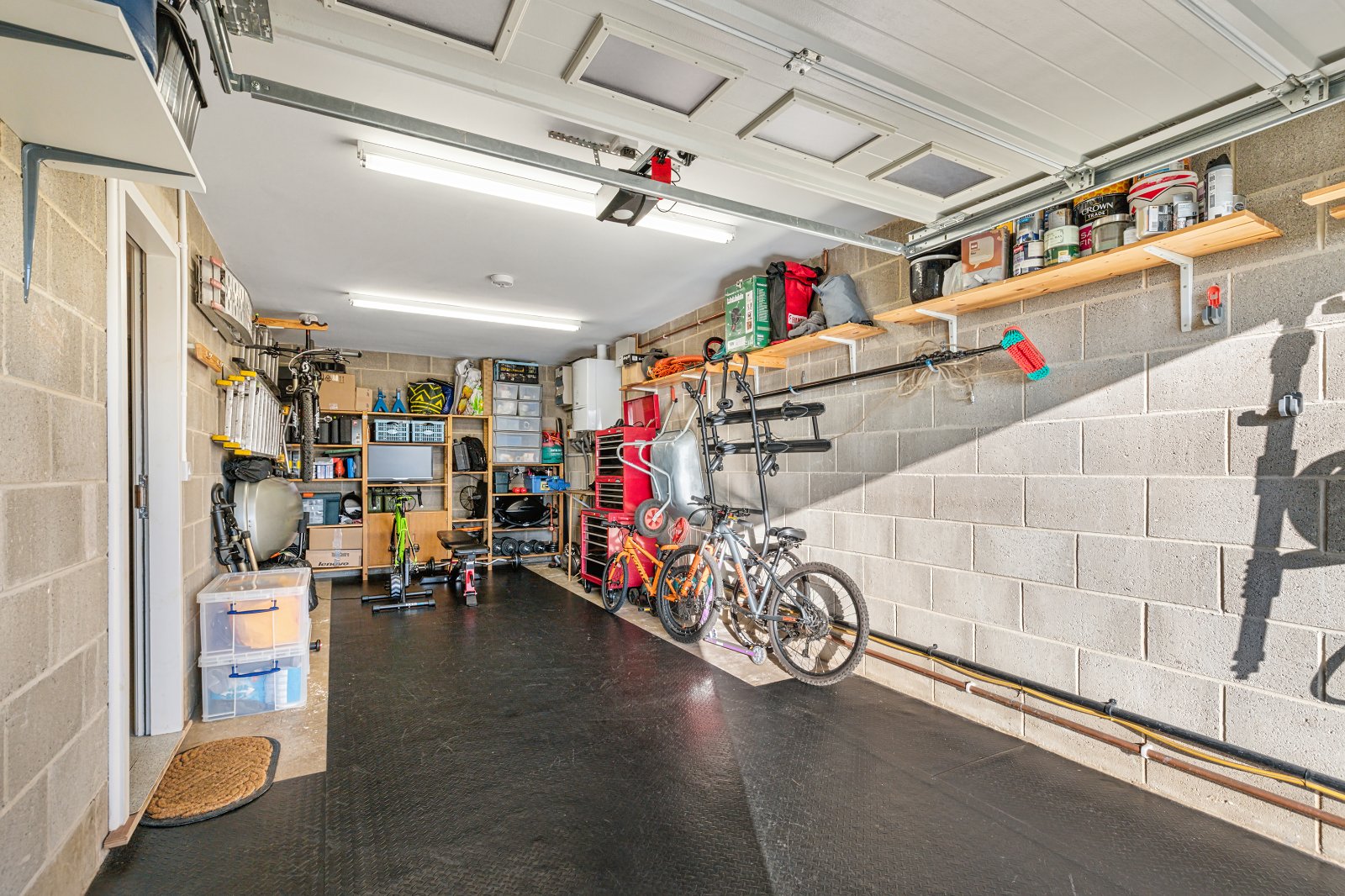 Queens Garth, Thornton in Craven, Skipton, North Yorkshire, BD23