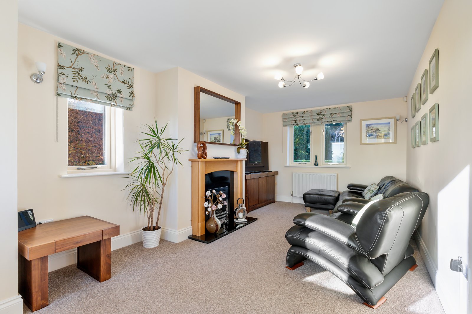 Queens Garth, Thornton in Craven, Skipton, North Yorkshire, BD23