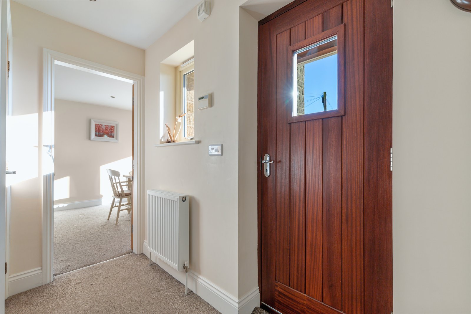 Queens Garth, Thornton in Craven, Skipton, North Yorkshire, BD23