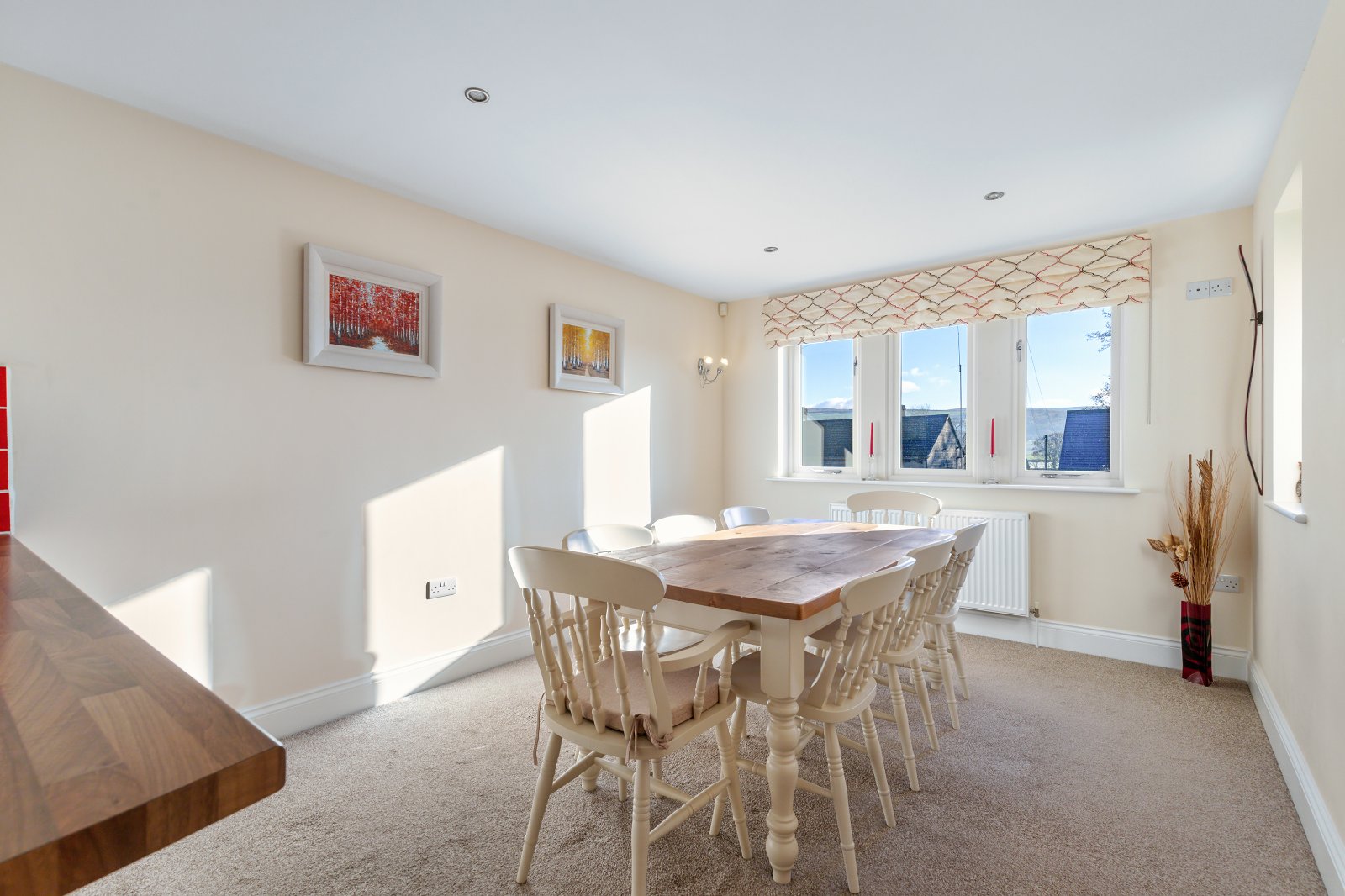 Queens Garth, Thornton in Craven, Skipton, North Yorkshire, BD23