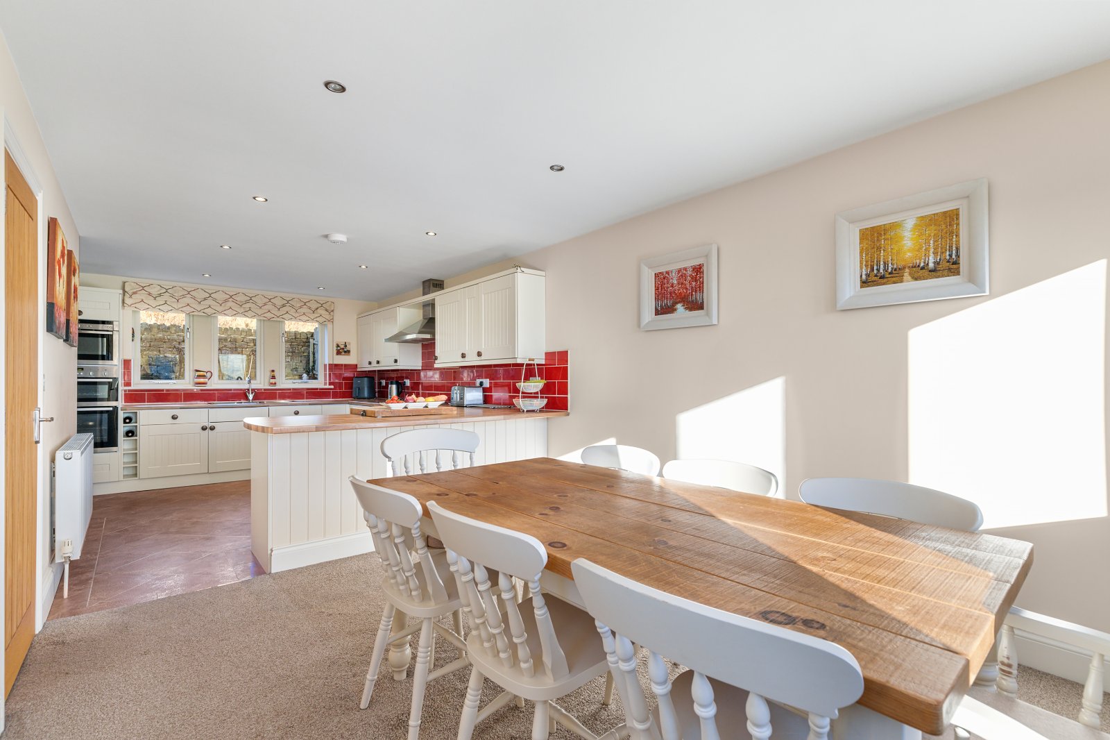 Queens Garth, Thornton in Craven, Skipton, North Yorkshire, BD23