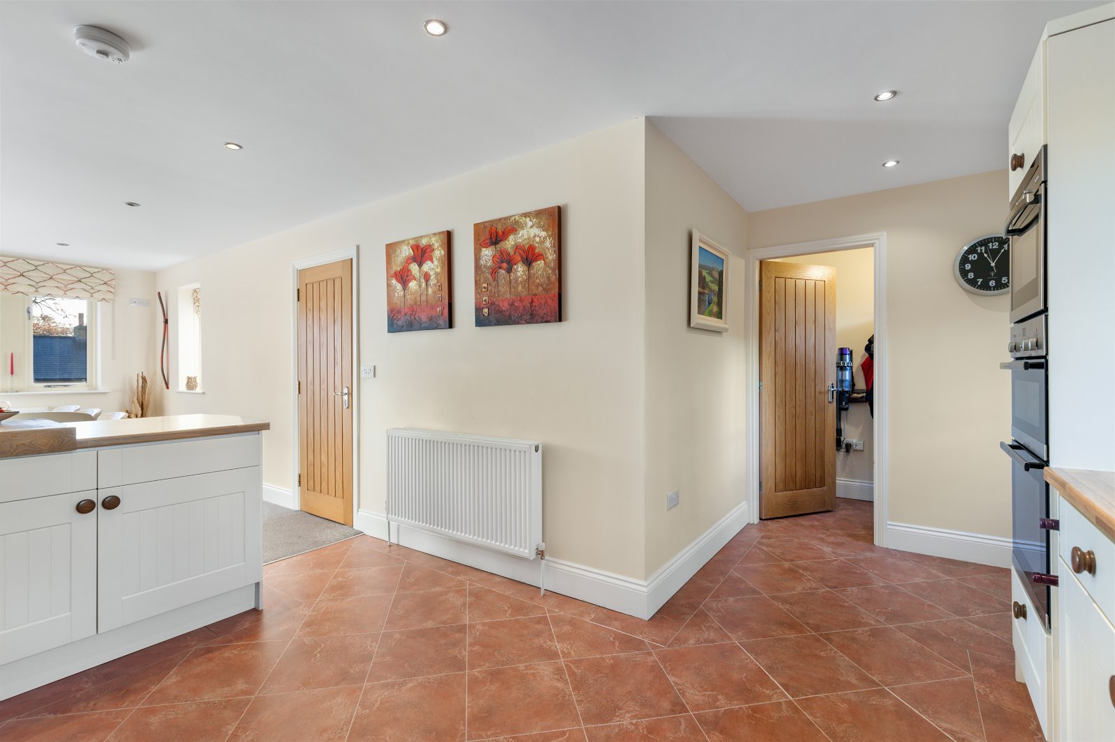 Queens Garth, Thornton in Craven, Skipton, North Yorkshire, BD23