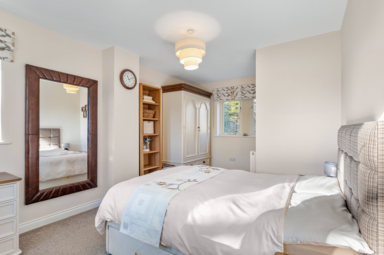 Queens Garth, Thornton in Craven, Skipton, North Yorkshire, BD23