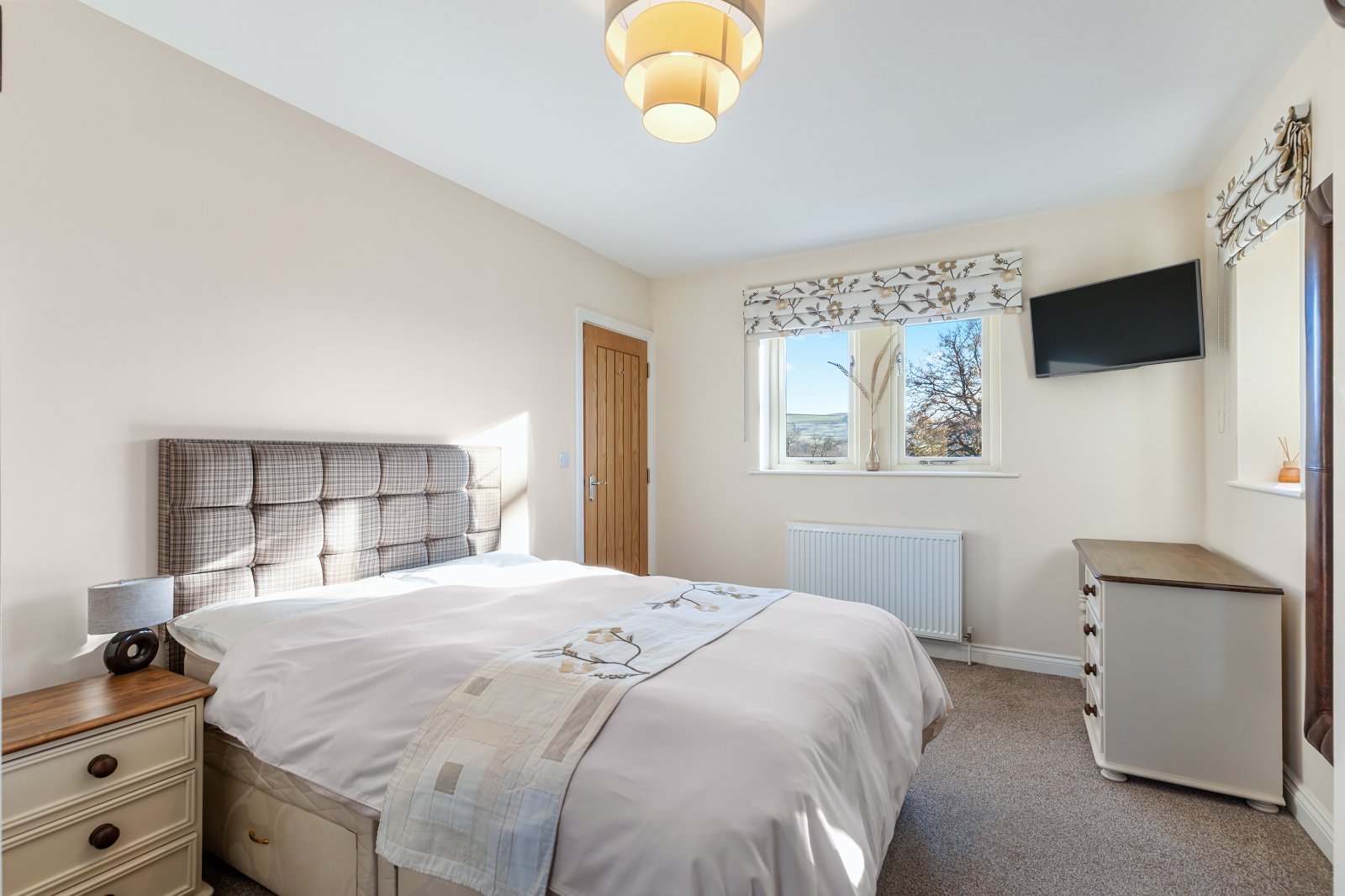 Queens Garth, Thornton in Craven, Skipton, North Yorkshire, BD23