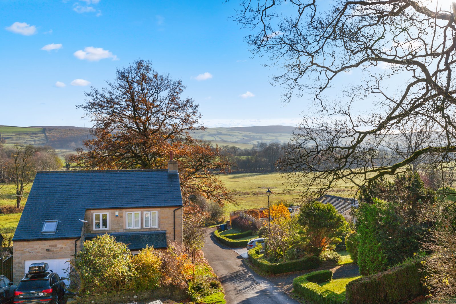 Queens Garth, Thornton in Craven, Skipton, North Yorkshire, BD23