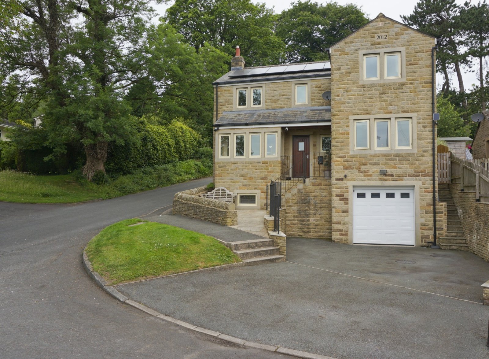 Queens Garth, Thornton in Craven, Skipton, North Yorkshire, BD23