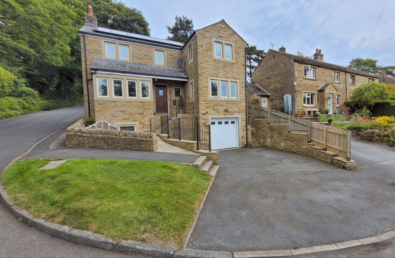 Queens Garth, Thornton in Craven, Skipton, North Yorkshire, BD23