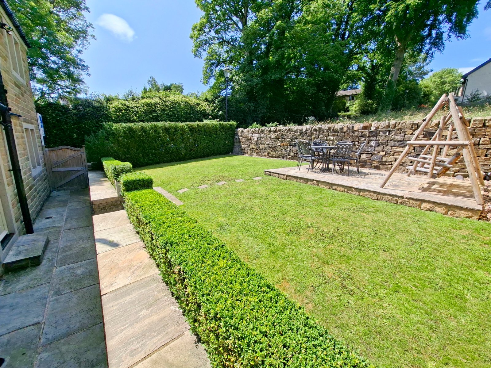 Queens Garth, Thornton in Craven, Skipton, North Yorkshire, BD23