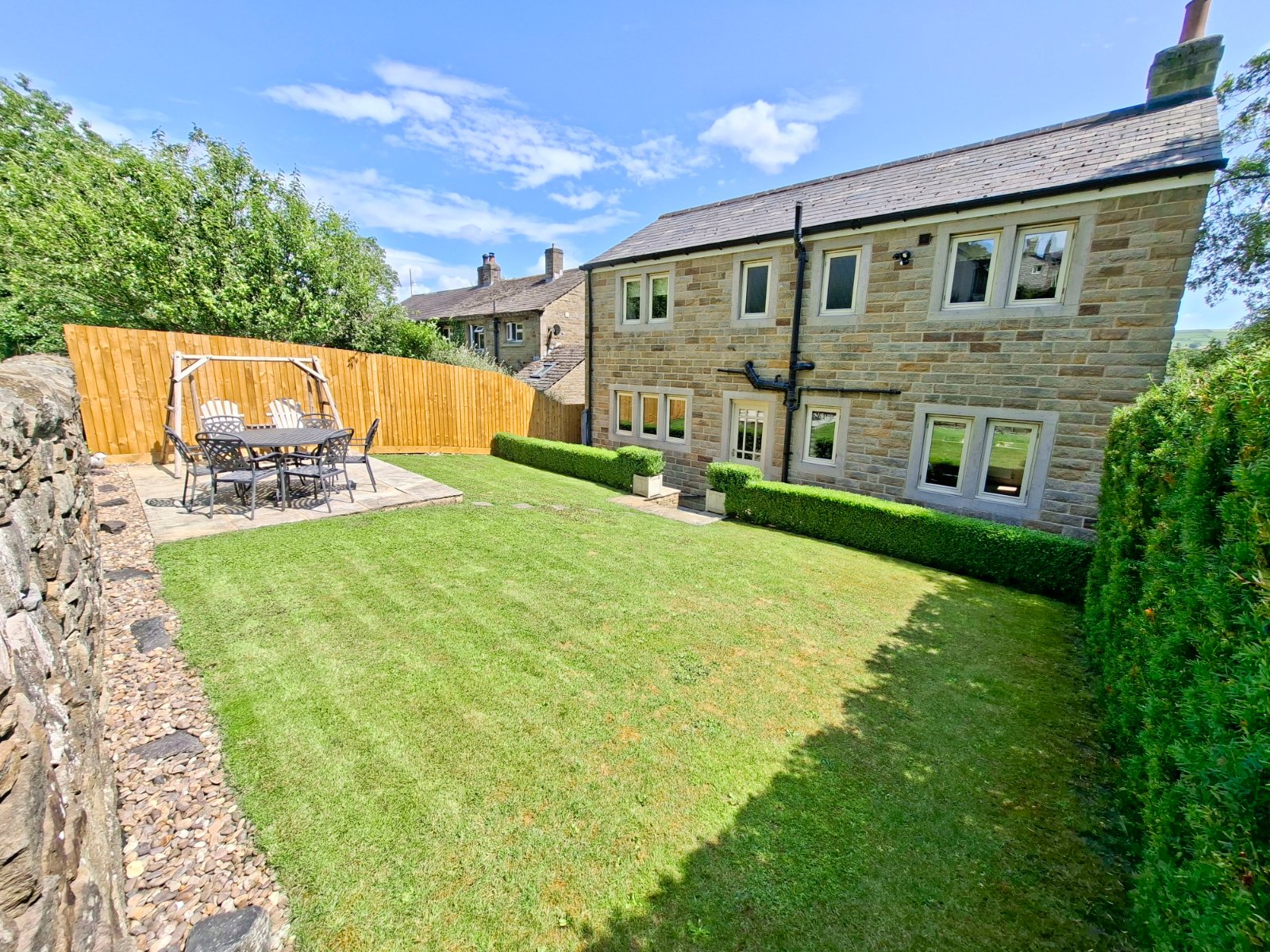 Queens Garth, Thornton in Craven, Skipton, North Yorkshire, BD23