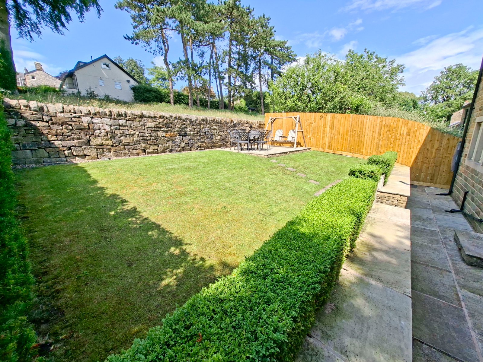 Queens Garth, Thornton in Craven, Skipton, North Yorkshire, BD23