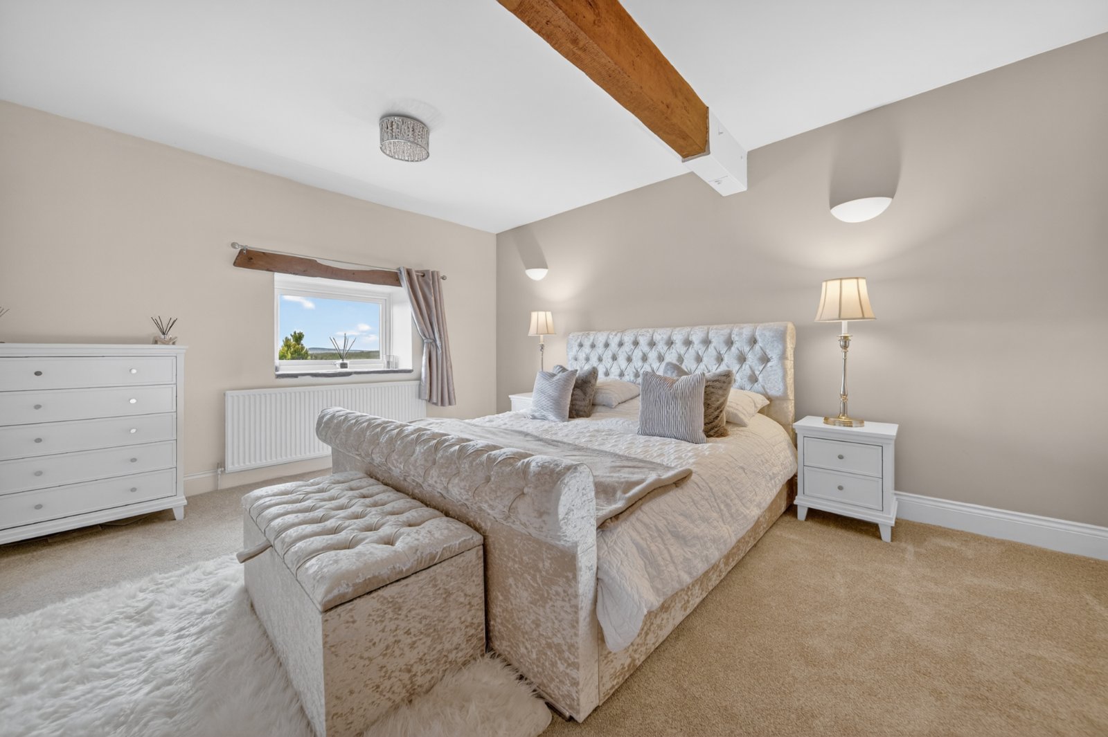 Wigglesworth Road, Tosside, Skipton, Lancashire, BD23