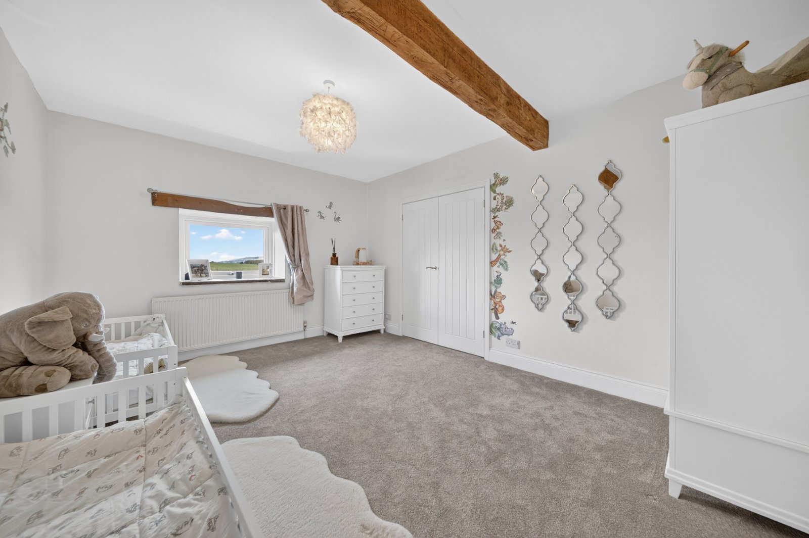 Wigglesworth Road, Tosside, Skipton, Lancashire, BD23