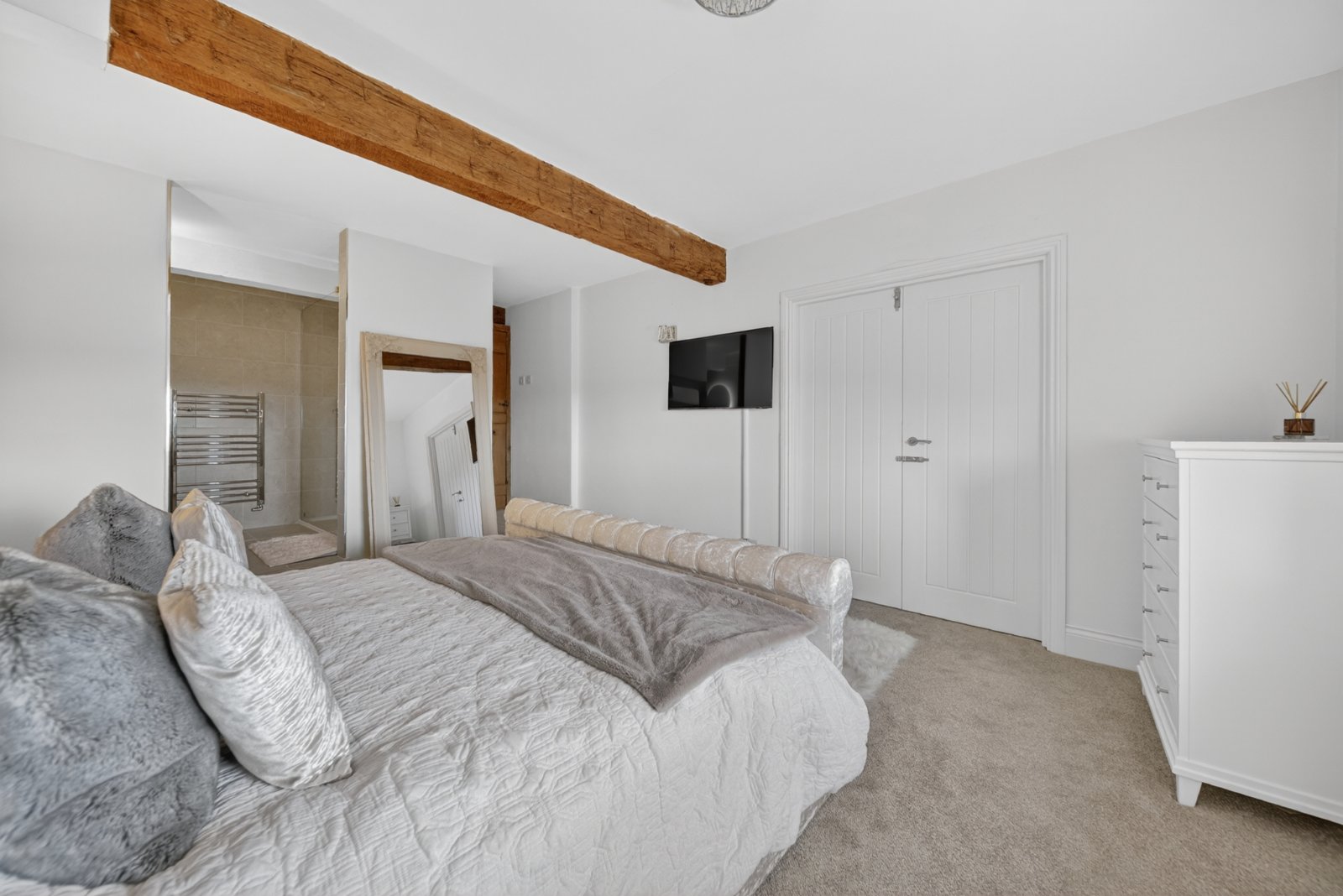 Wigglesworth Road, Tosside, Skipton, Lancashire, BD23