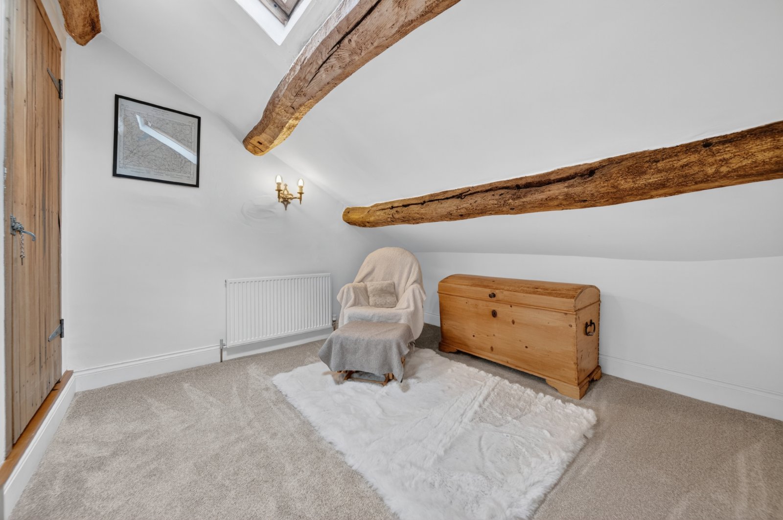 Wigglesworth Road, Tosside, Skipton, Lancashire, BD23