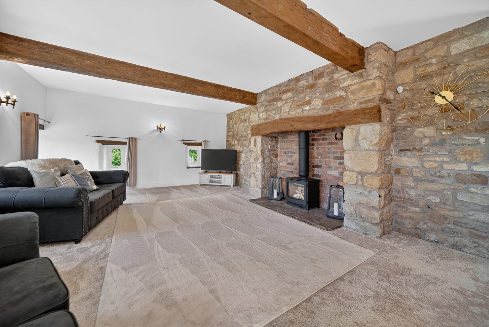 Wigglesworth Road, Tosside, Skipton, Lancashire, BD23