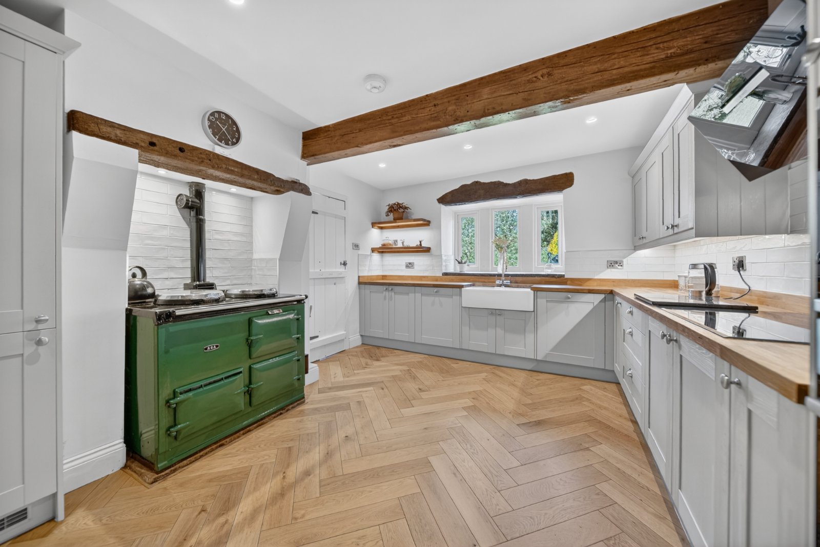 Wigglesworth Road, Tosside, Skipton, Lancashire, BD23