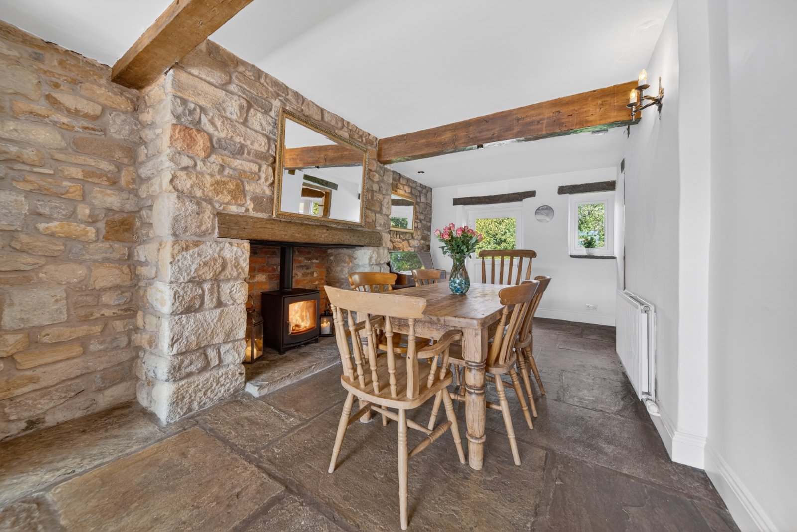Wigglesworth Road, Tosside, Skipton, Lancashire, BD23