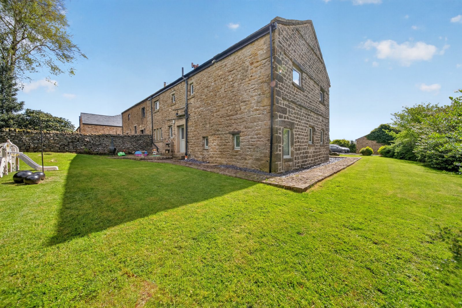 Wigglesworth Road, Tosside, Skipton, Lancashire, BD23