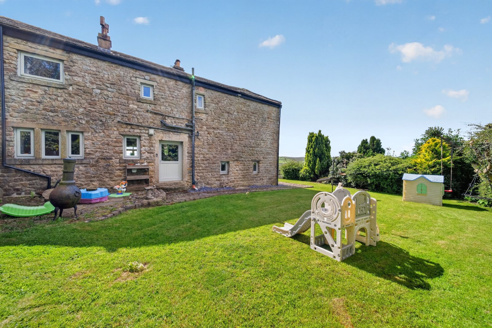 Wigglesworth Road, Tosside, Skipton, Lancashire, BD23