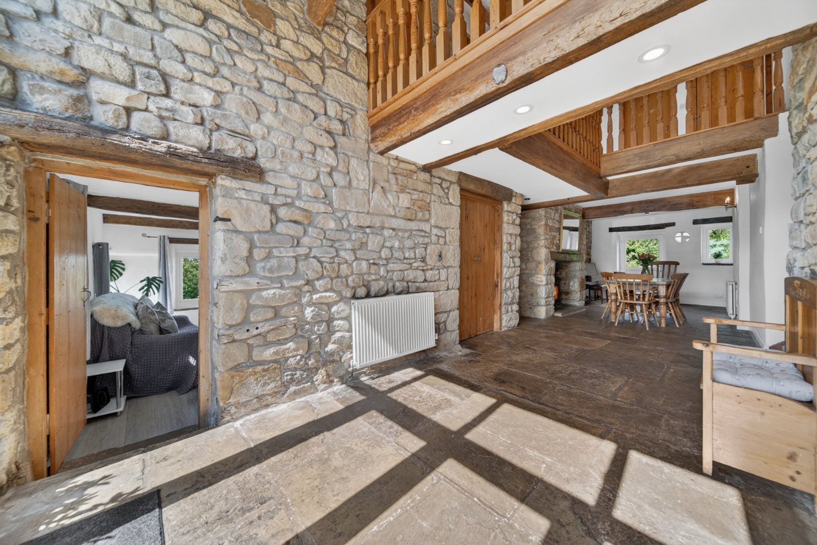 Wigglesworth Road, Tosside, Skipton, Lancashire, BD23