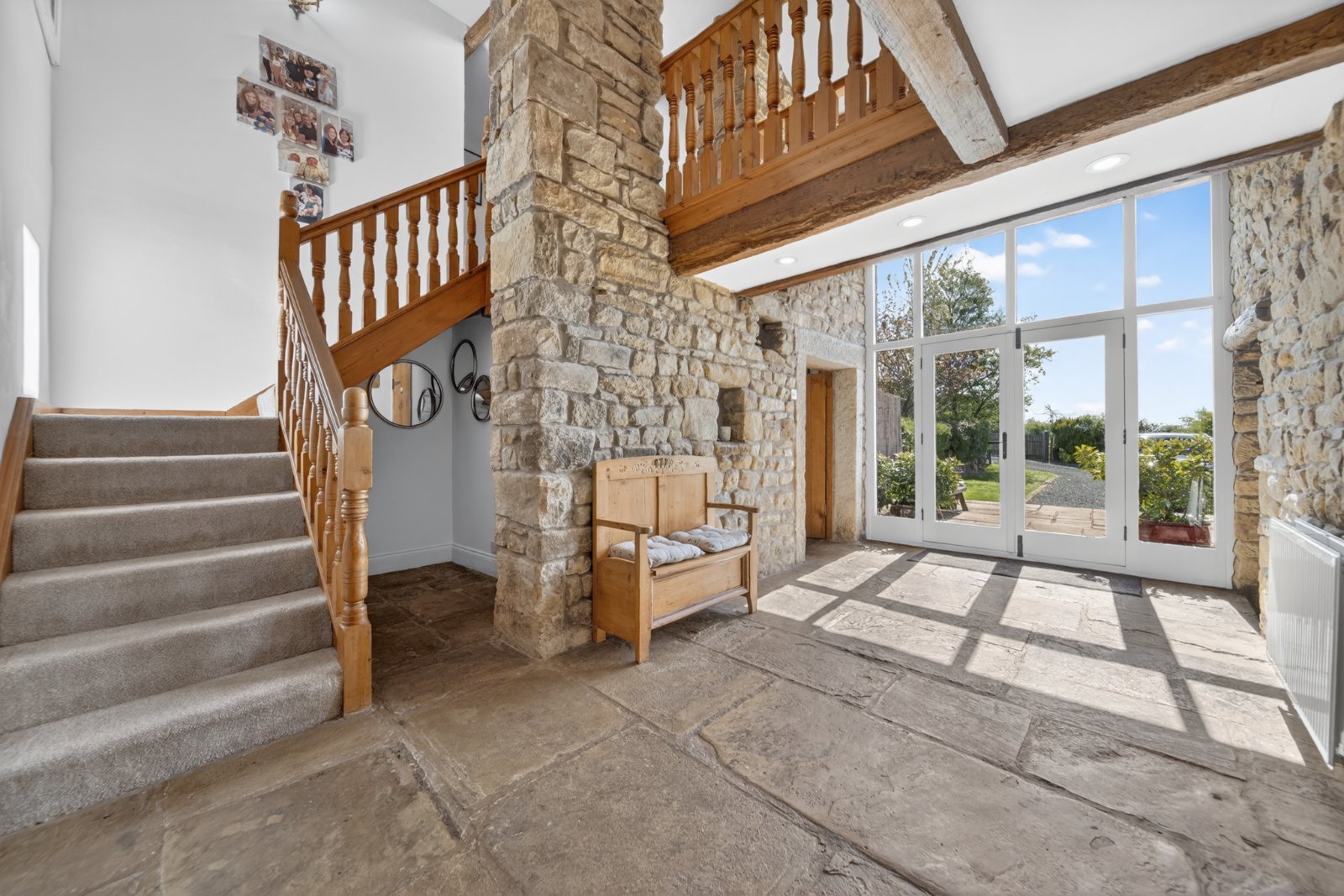 Wigglesworth Road, Tosside, Skipton, Lancashire, BD23