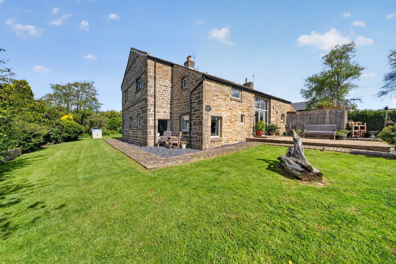 Wigglesworth Road, Tosside, Skipton, Lancashire, BD23