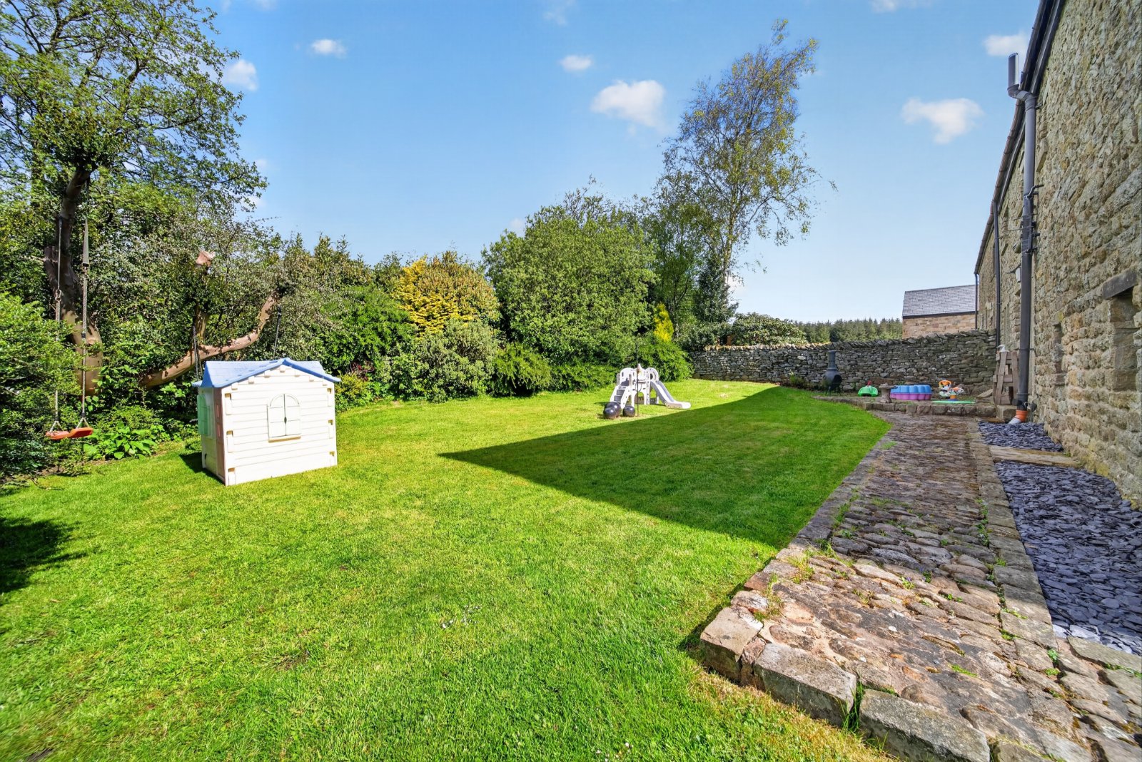 Wigglesworth Road, Tosside, Skipton, Lancashire, BD23