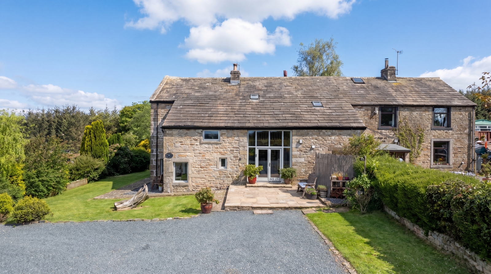 Wigglesworth Road, Tosside, Skipton, Lancashire, BD23