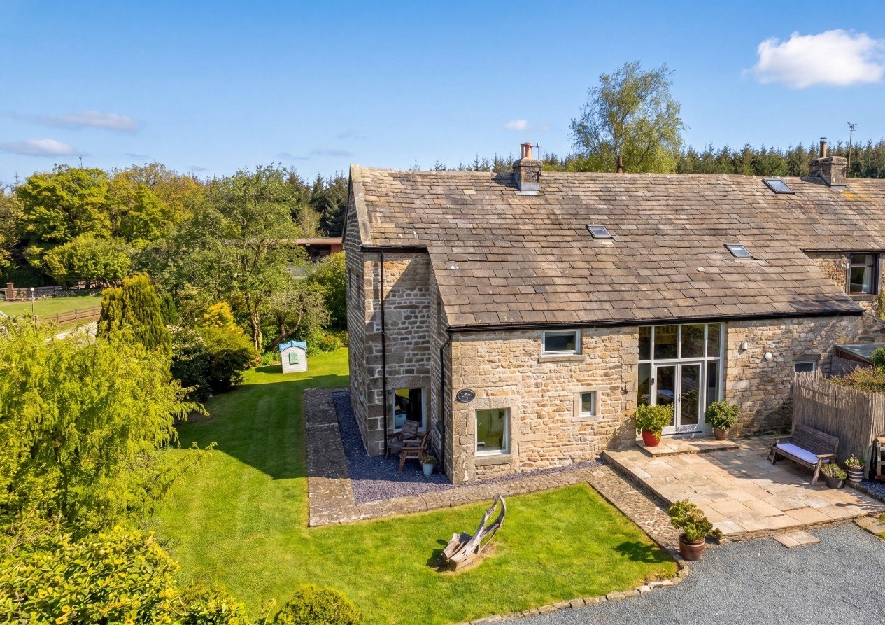 Wigglesworth Road, Tosside, Skipton, Lancashire, BD23