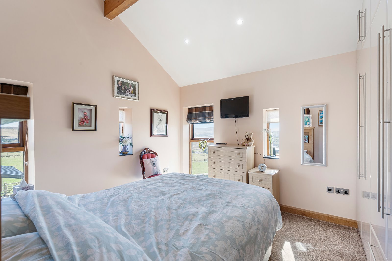 Skipton Old Road, Colne, Lancashire, BB8