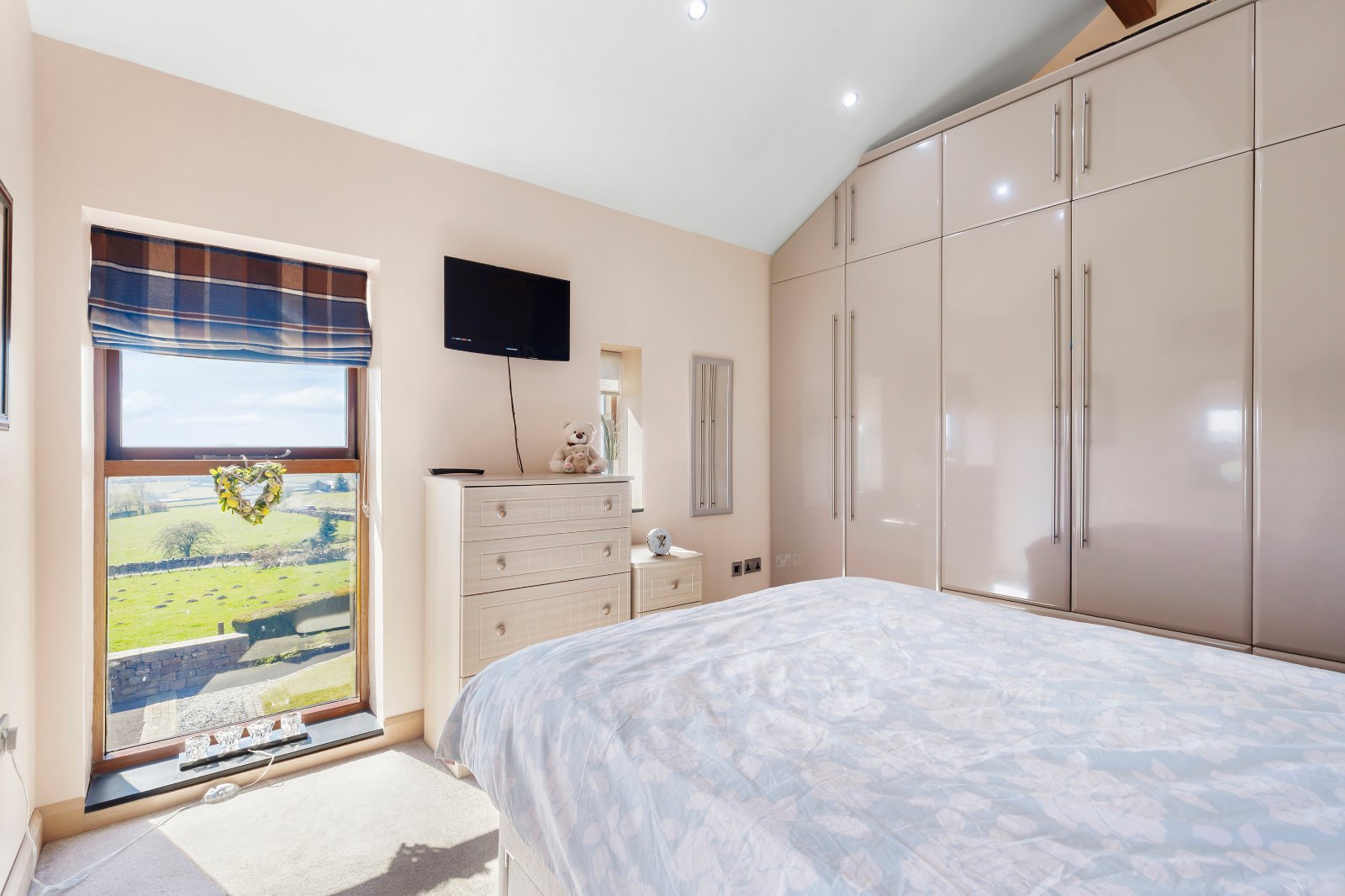 Skipton Old Road, Colne, Lancashire, BB8