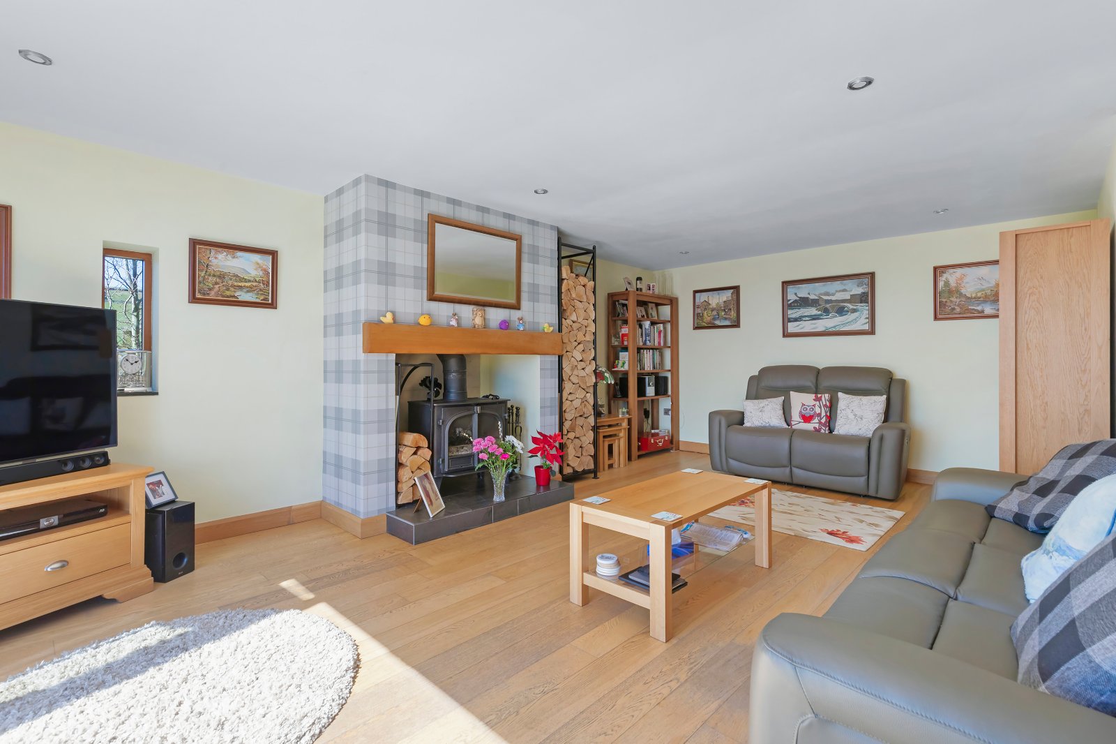 Skipton Old Road, Colne, Lancashire, BB8