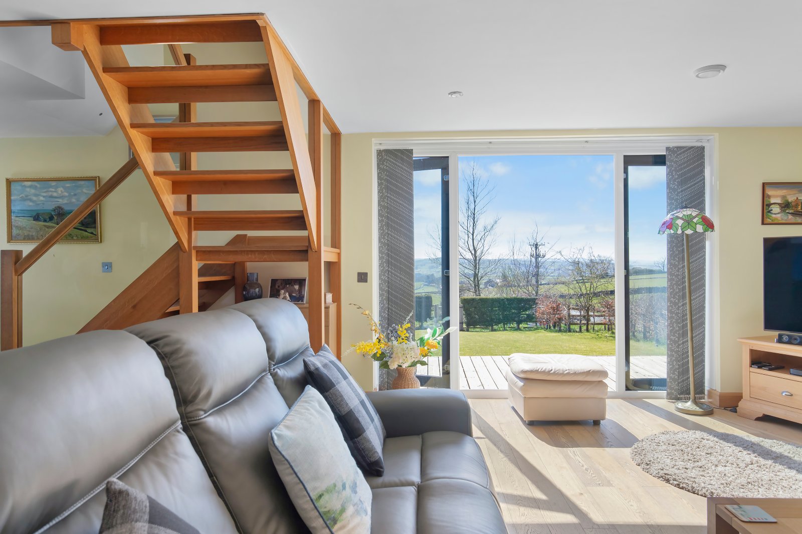 Skipton Old Road, Colne, Lancashire, BB8