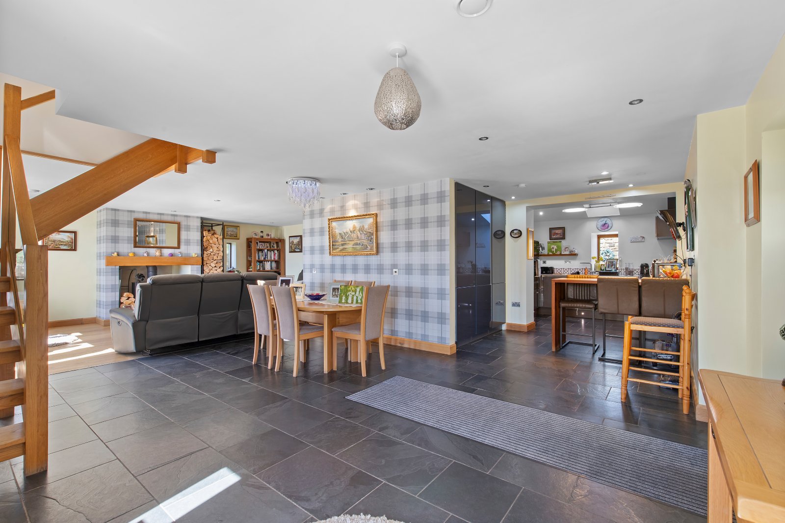 Skipton Old Road, Colne, Lancashire, BB8