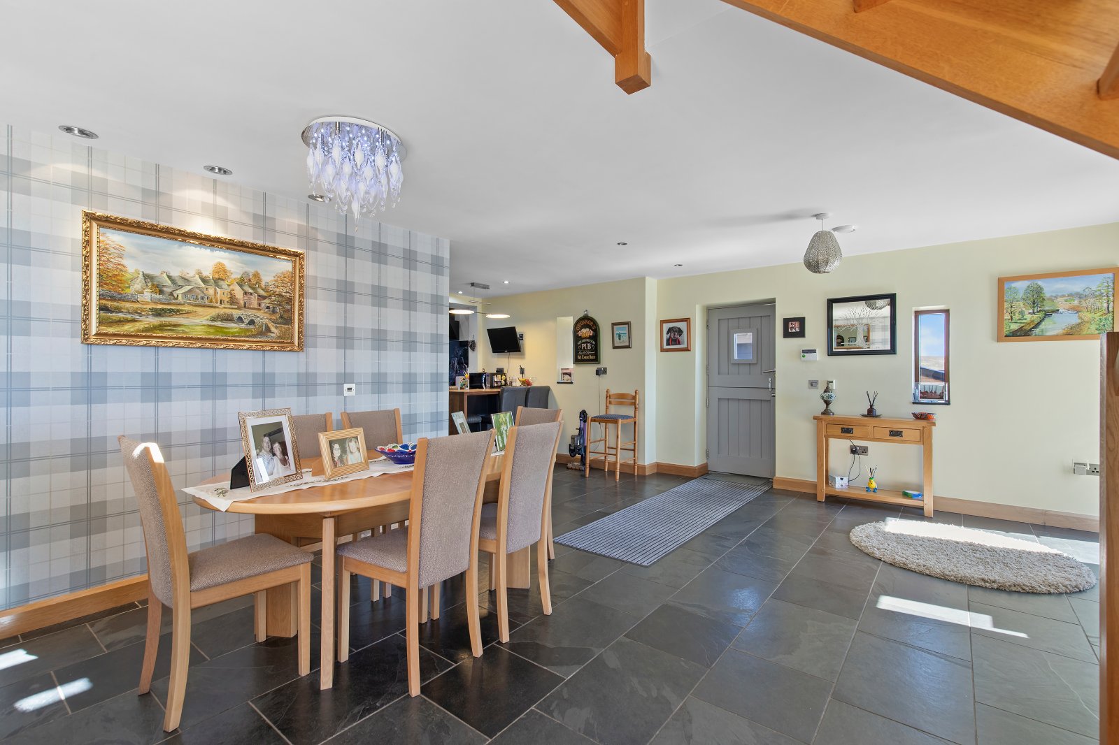 Skipton Old Road, Colne, Lancashire, BB8