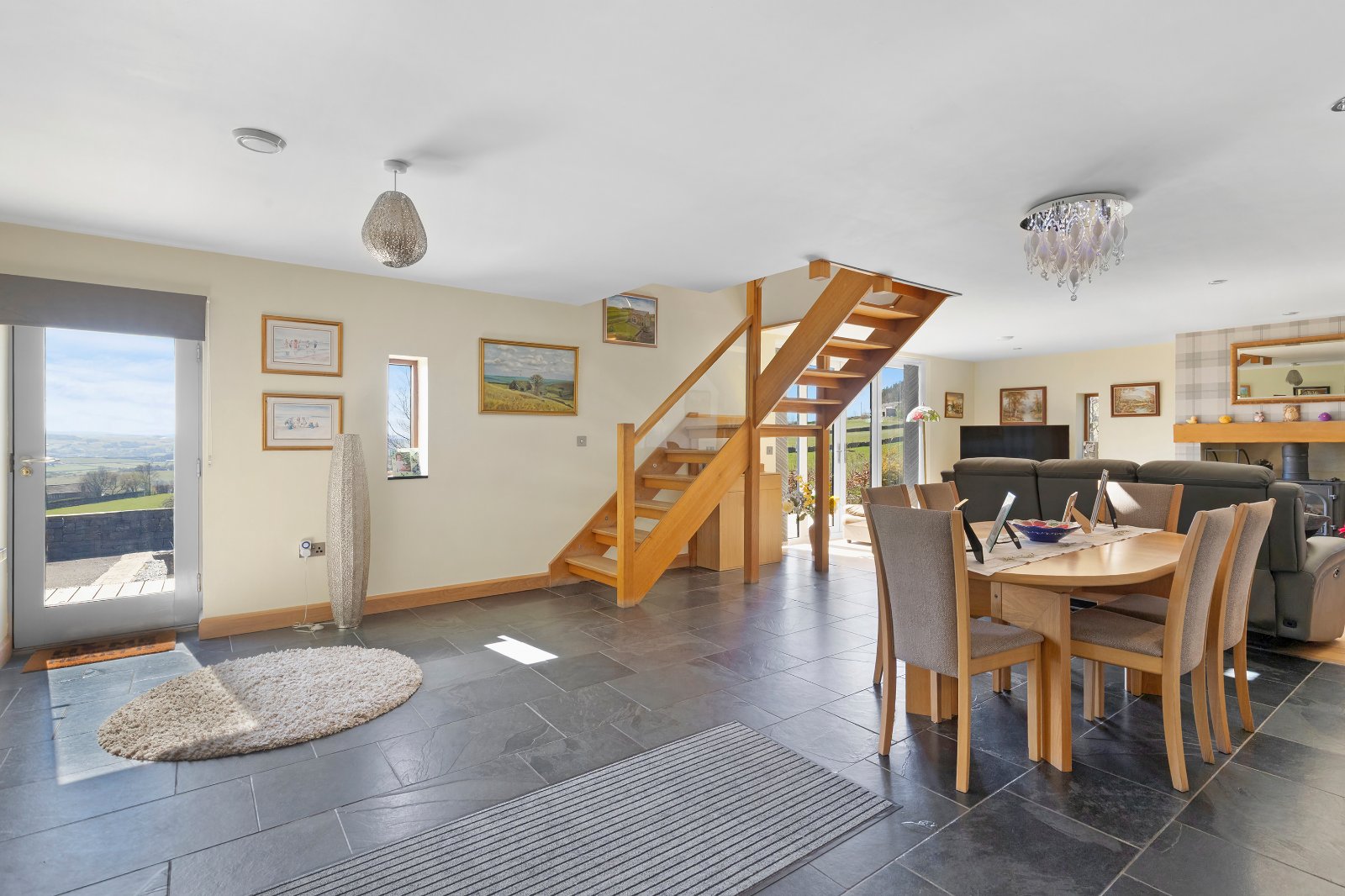 Skipton Old Road, Colne, Lancashire, BB8