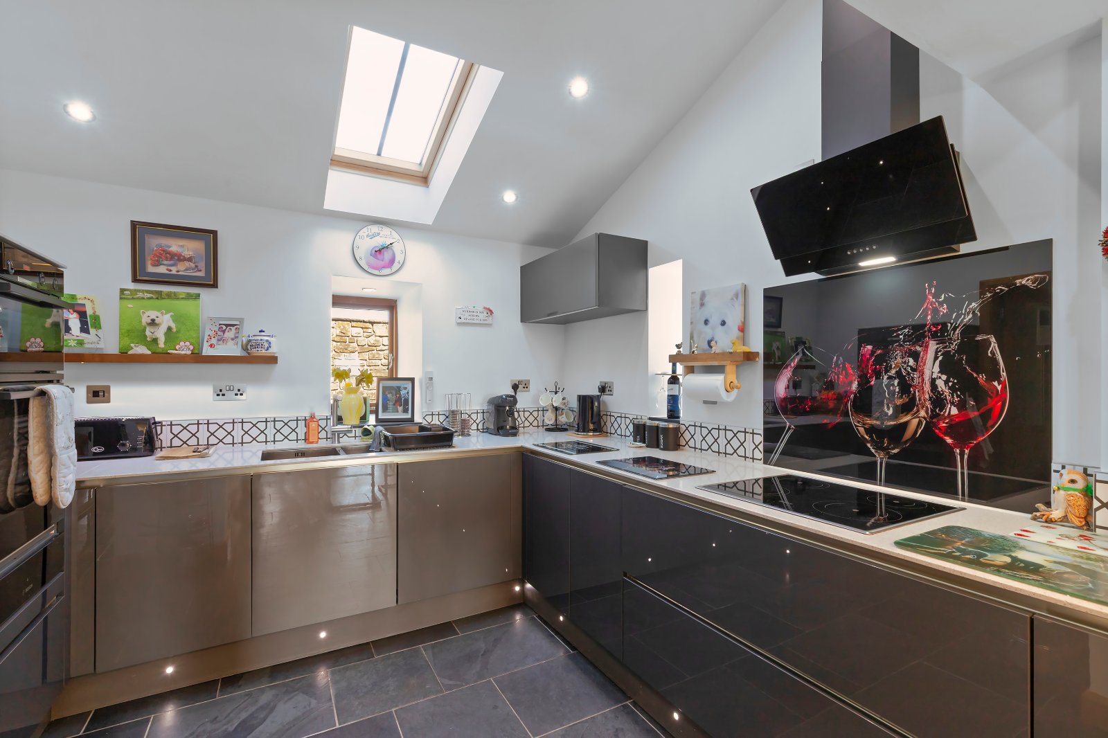 Skipton Old Road, Colne, Lancashire, BB8