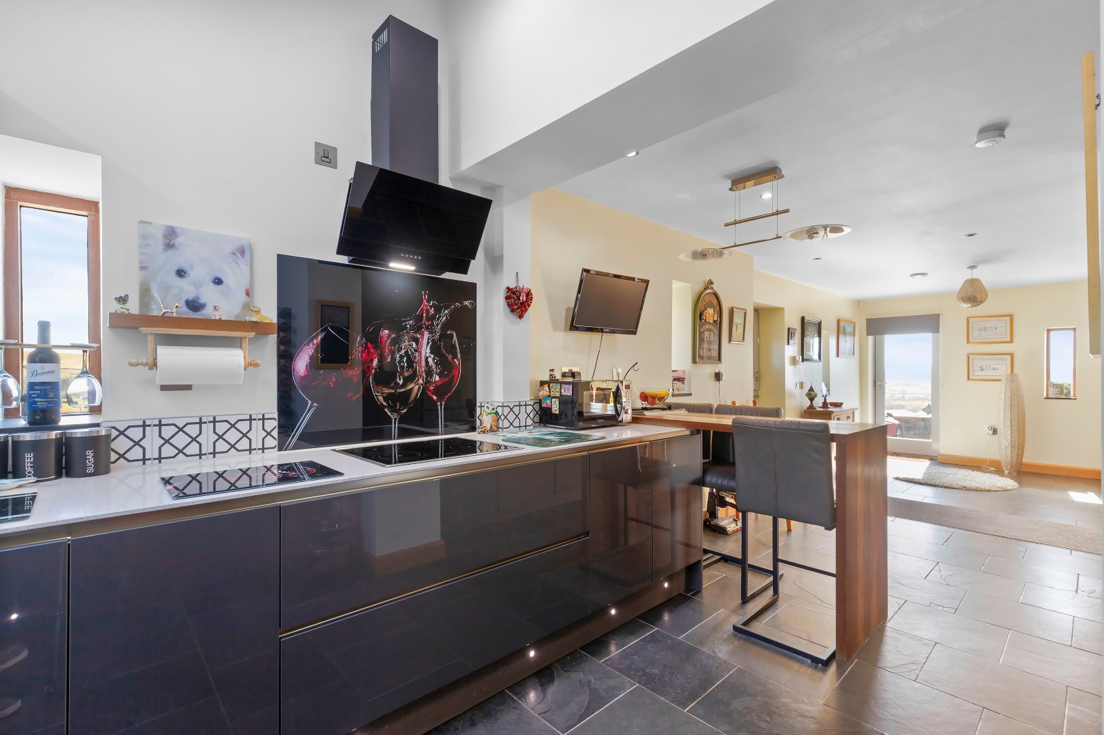 Skipton Old Road, Colne, Lancashire, BB8