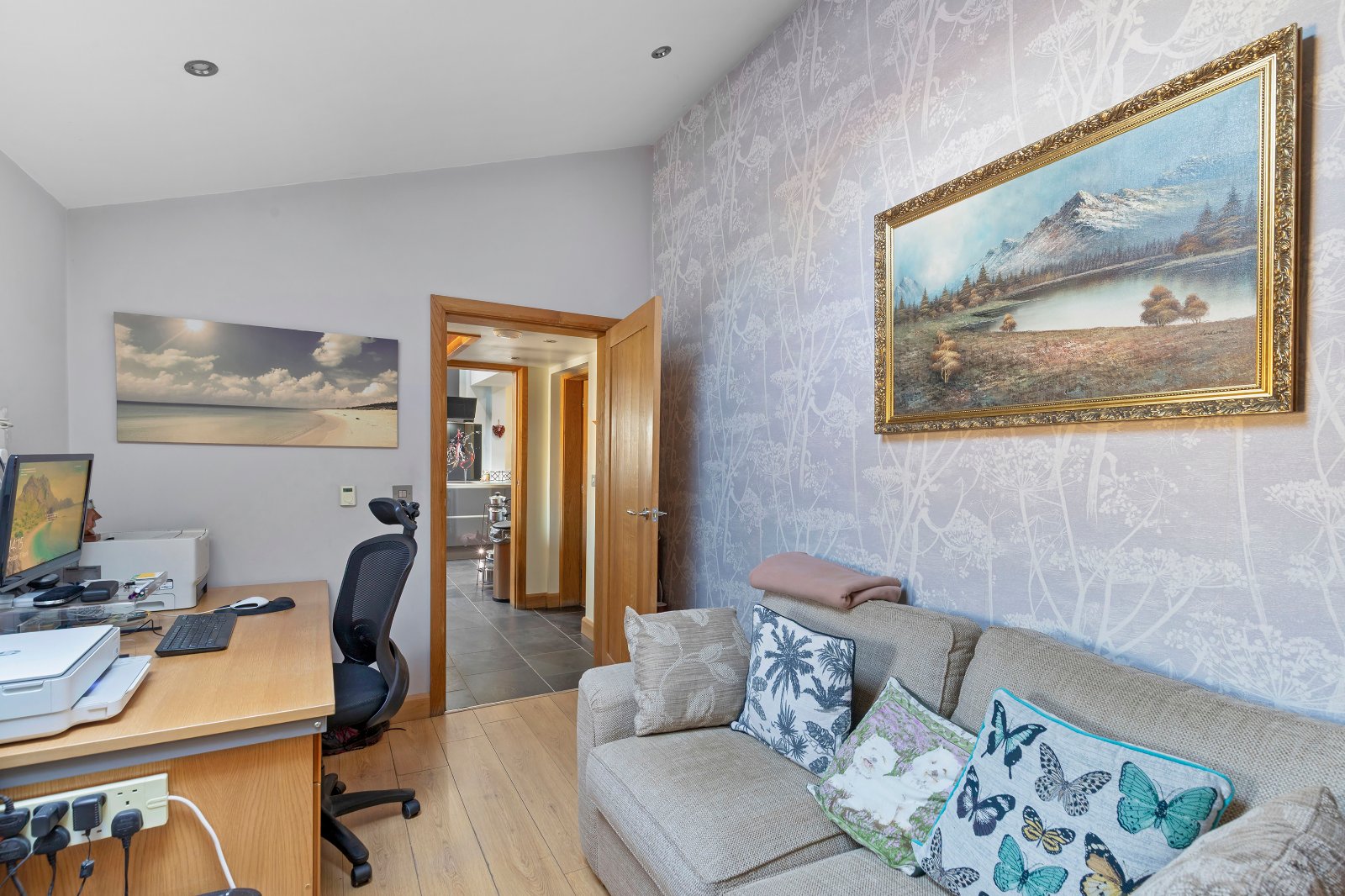 Skipton Old Road, Colne, Lancashire, BB8