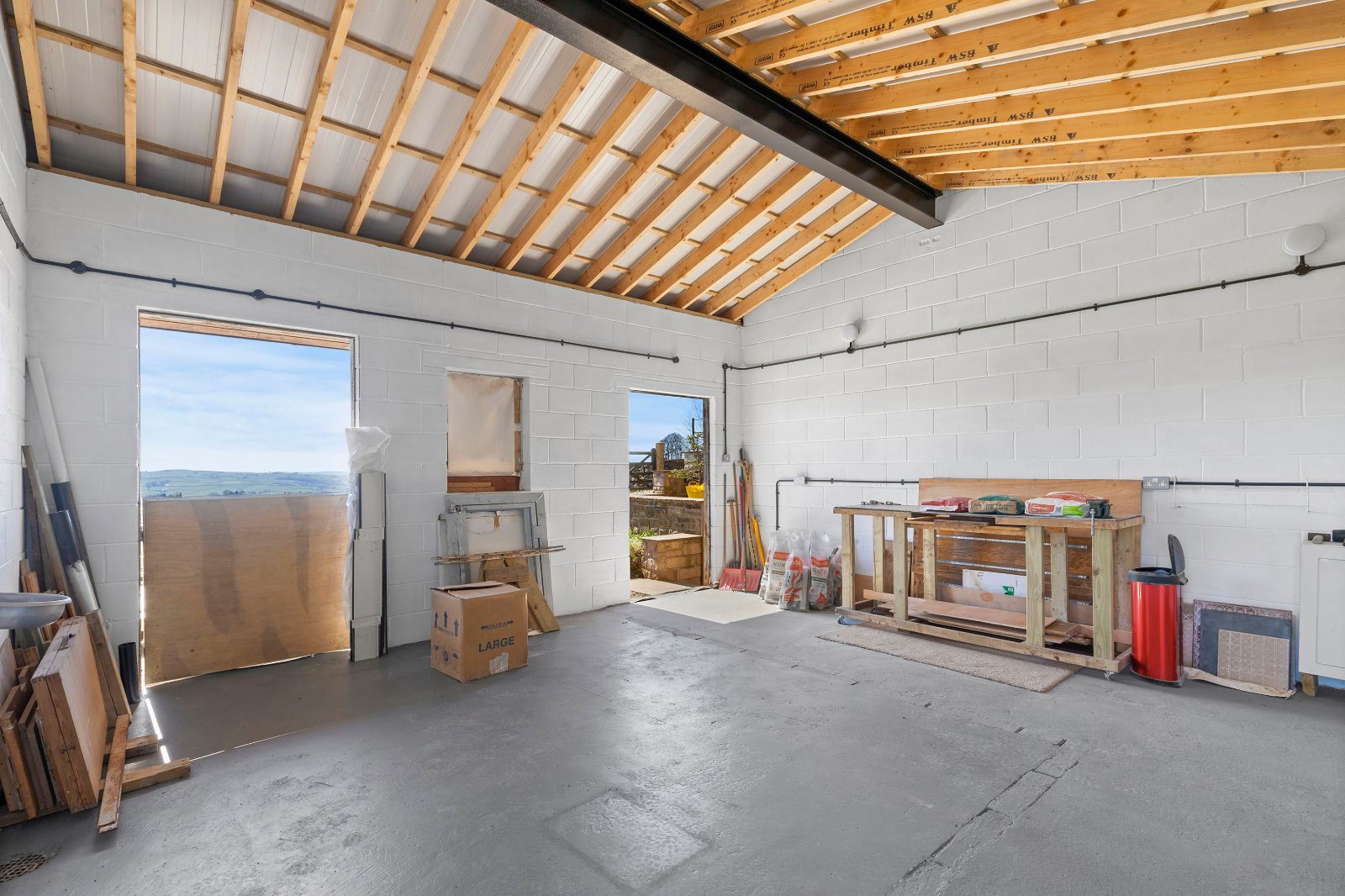 Skipton Old Road, Colne, Lancashire, BB8