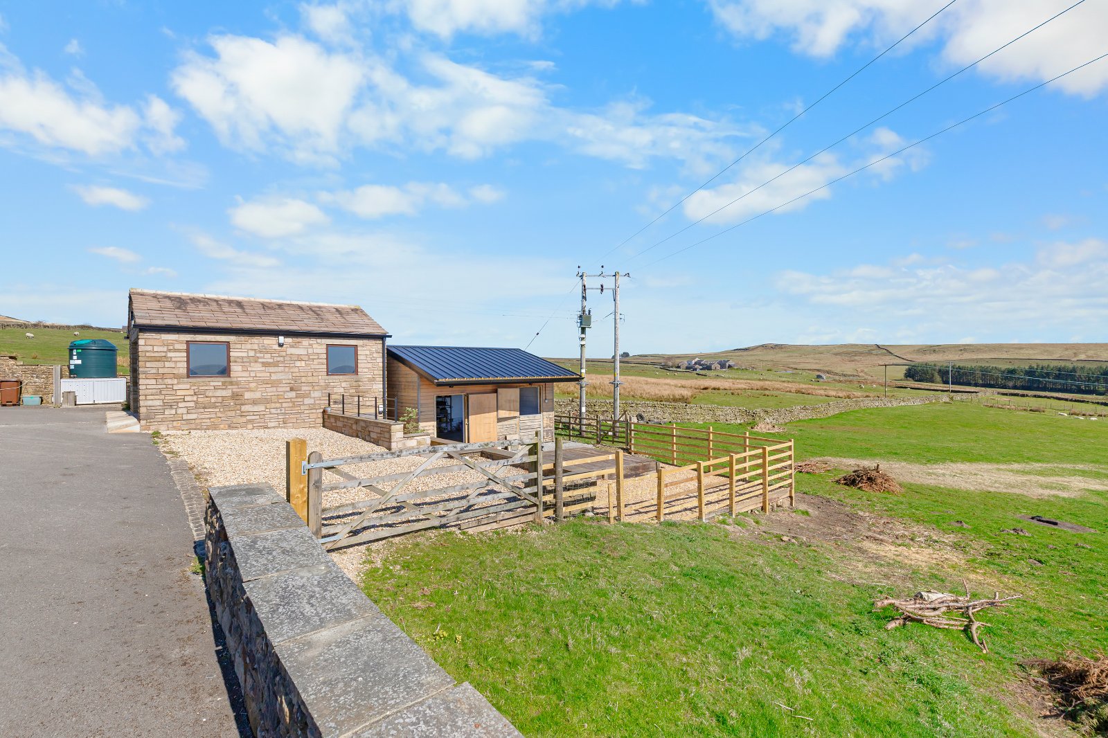 Skipton Old Road, Colne, Lancashire, BB8