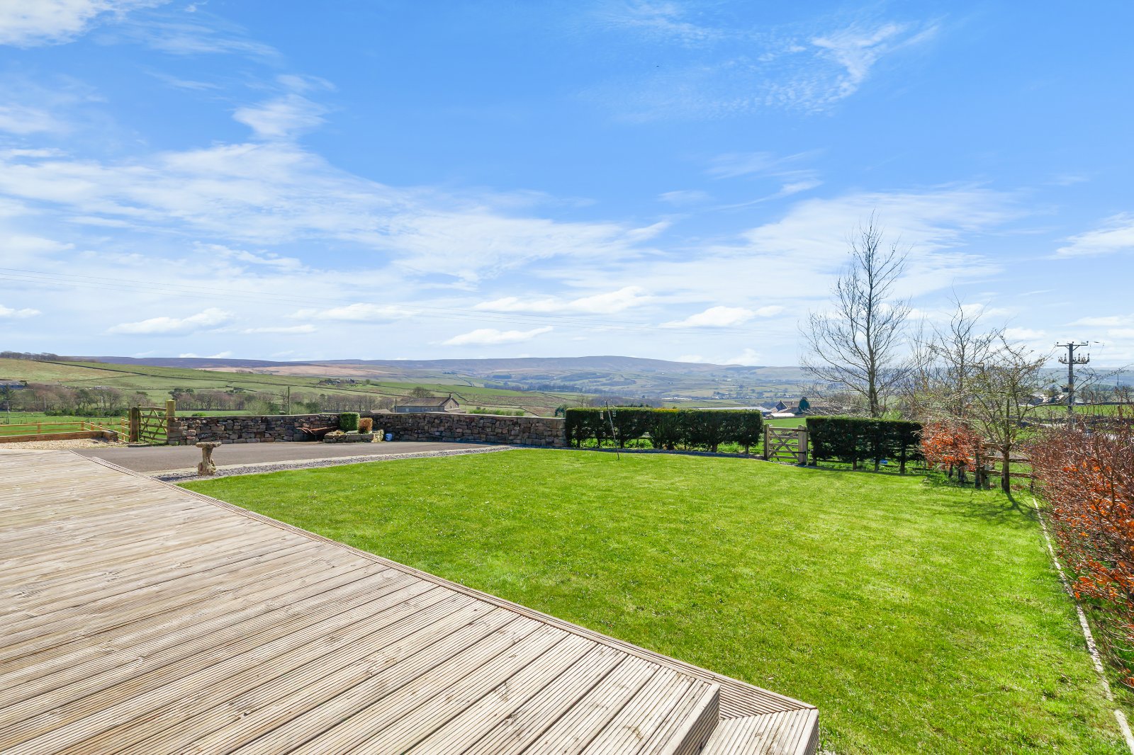 Skipton Old Road, Colne, Lancashire, BB8