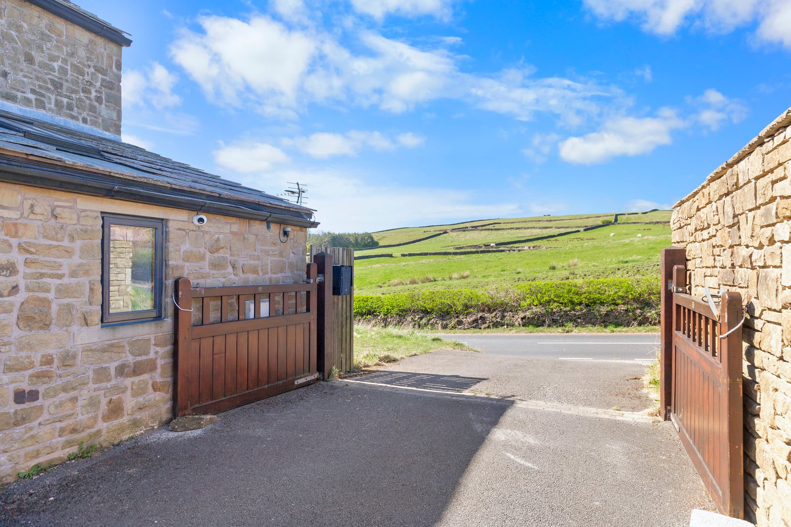 Skipton Old Road, Colne, Lancashire, BB8