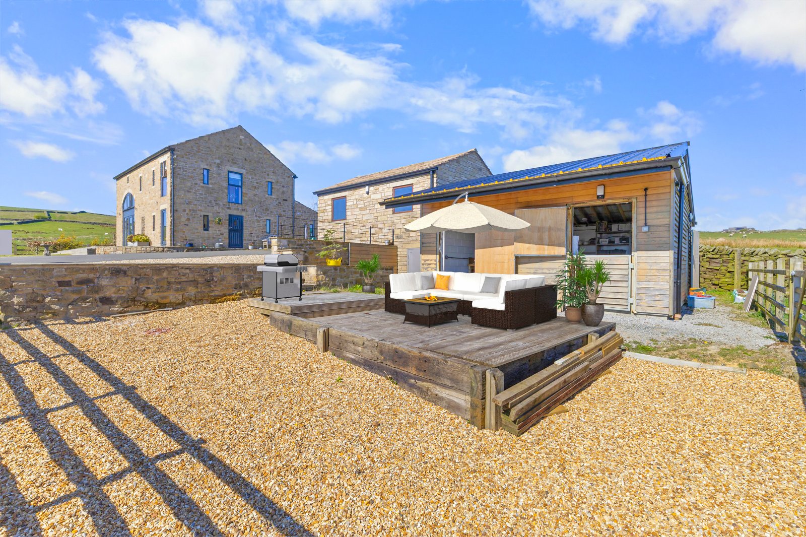 Skipton Old Road, Colne, Lancashire, BB8