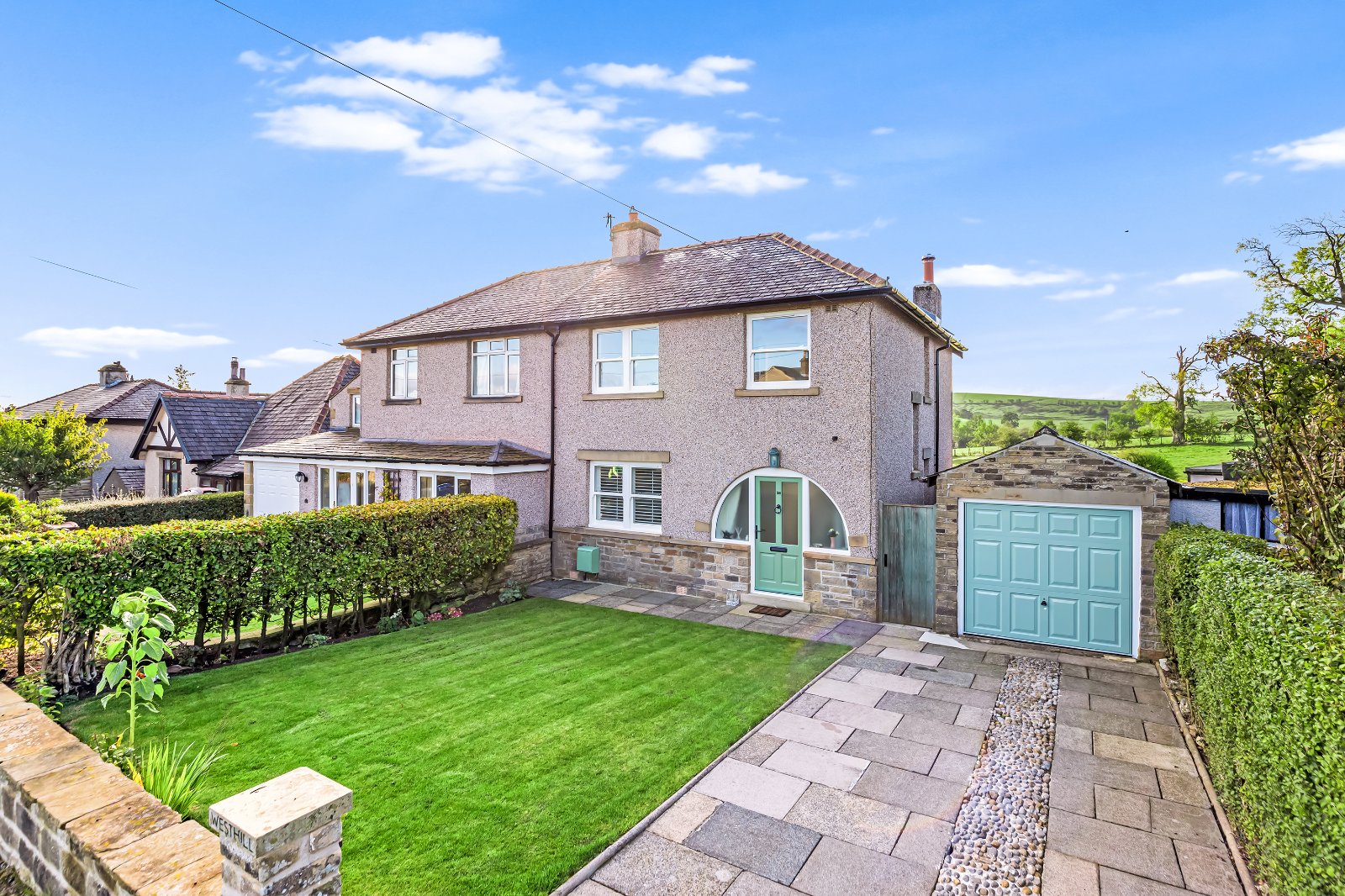 Marton Road, Gargrave, Skipton, North Yorkshire, BD23