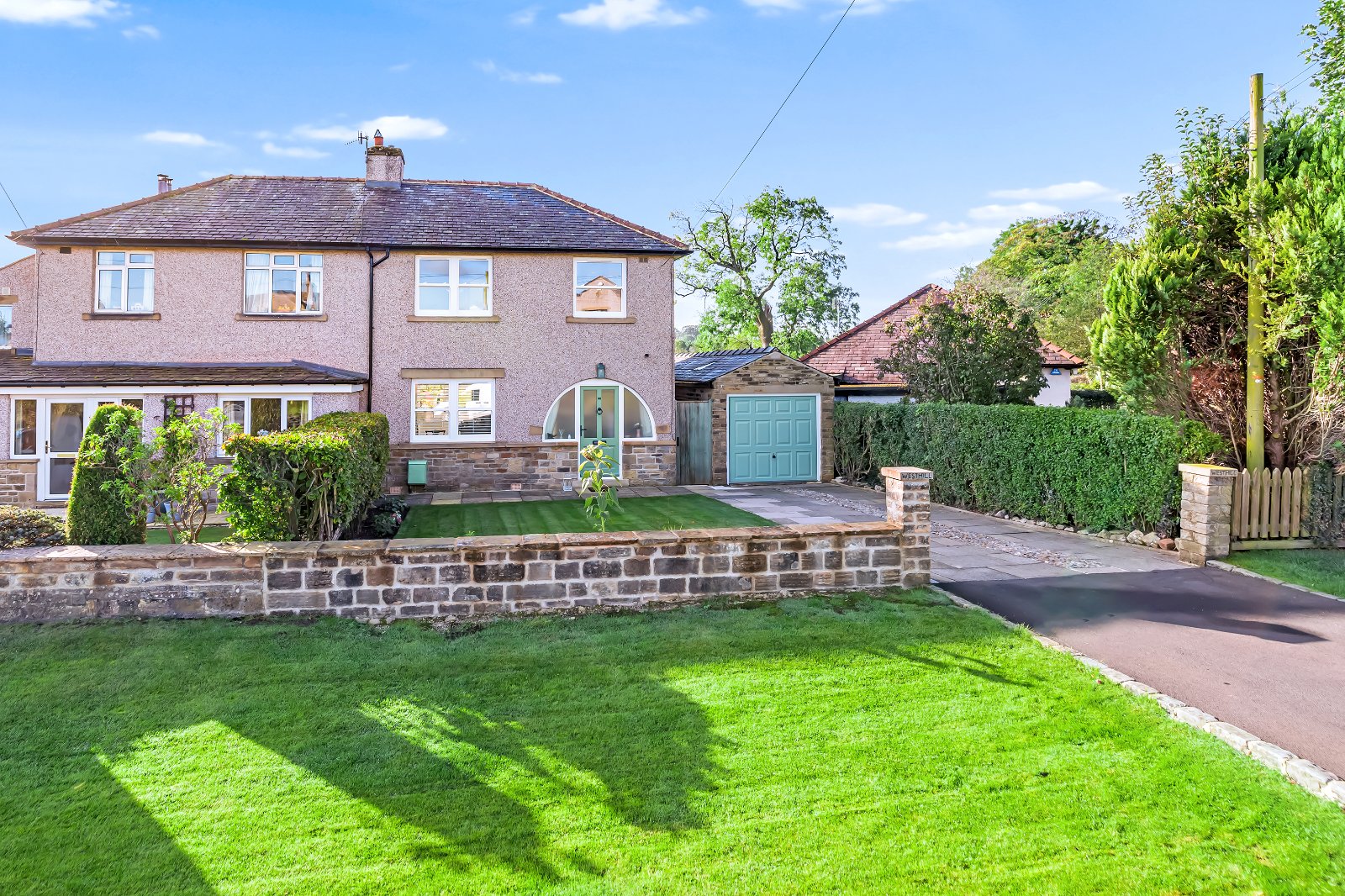 Marton Road, Gargrave, Skipton, North Yorkshire, BD23