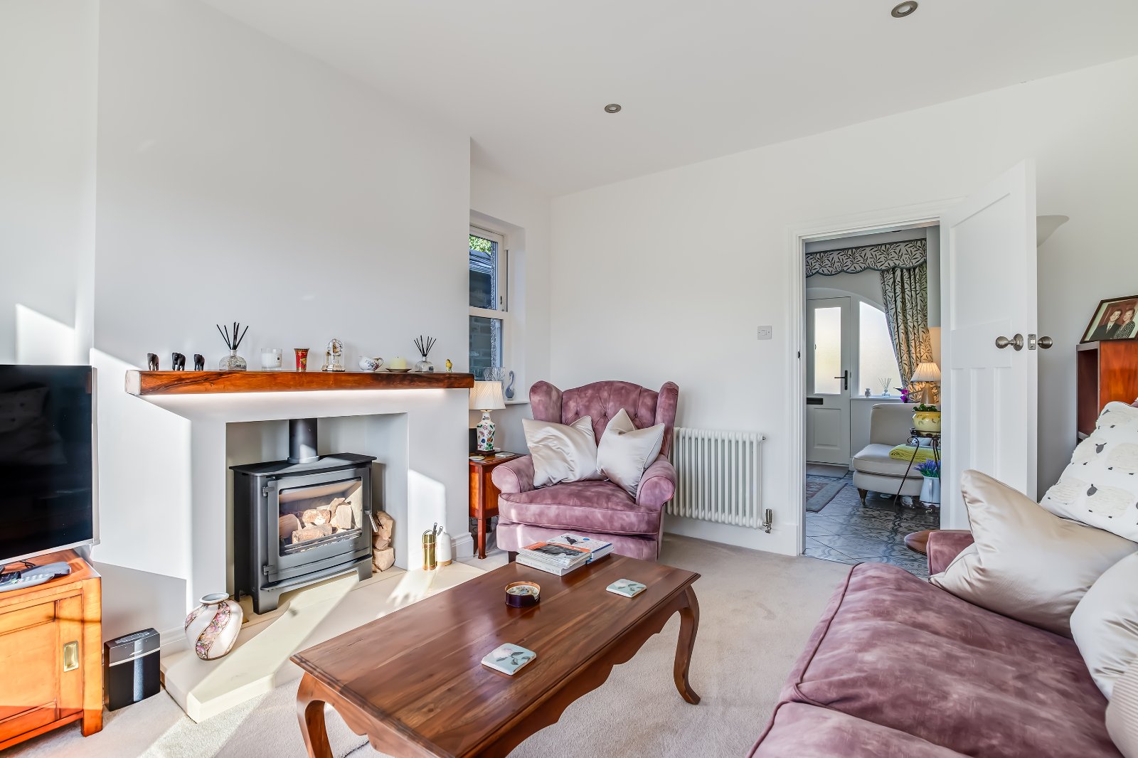 Marton Road, Gargrave, Skipton, North Yorkshire, BD23