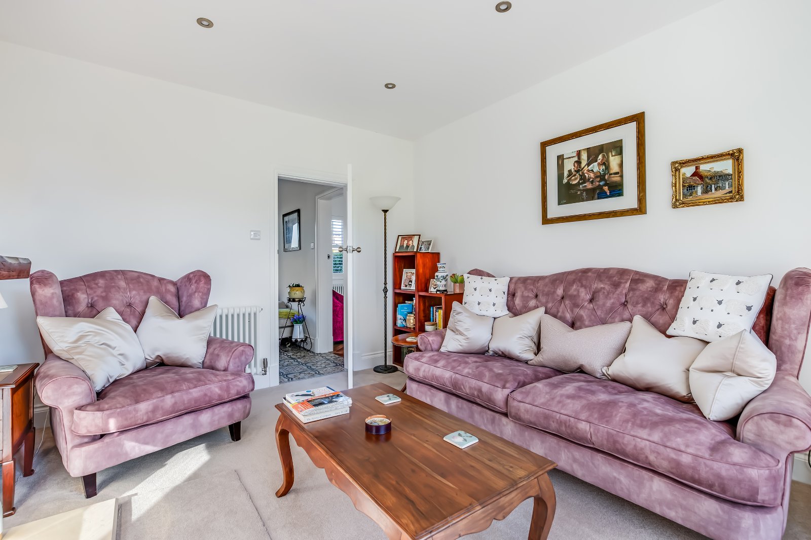 Marton Road, Gargrave, Skipton, North Yorkshire, BD23