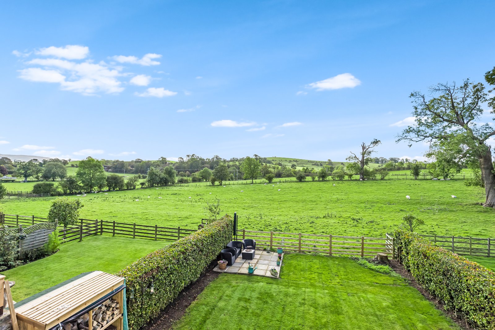 Marton Road, Gargrave, Skipton, North Yorkshire, BD23