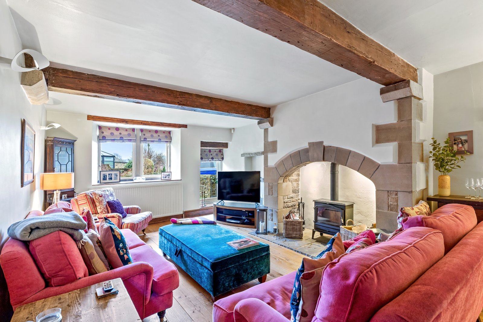 West Lane, Bradley, Skipton, North Yorkshire, BD20